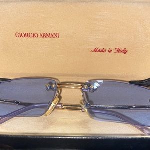 Giorgio Armani sunglasses